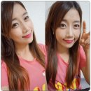초간단 반가발 착용방법 &amp; 가발관리법 : 티안나는 고운머리 라떼후기