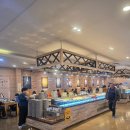 다담뜰한식뷔페상주점 | 다담뜰 한식뷔페 상주점 출장 갔다가 들려 본 후기