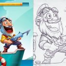 (주)지오피아 | 유니티 게임개발(2D) - 시작부터 배포까지 5기 모집 [ 인코딩 ]