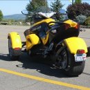 CAN-AM SPYDER 동영상 - 제이 리노 빅스쿠터 동호회 이미지