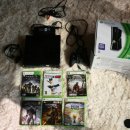 신형XBOX360 250GB및 게임씨디---＞글러브,배트 이미지