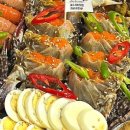 여수돌게장꽃게간장게장 이미지