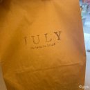 [부천] 줄라이베이커리 : 신중동역 빵집 베이커리 맛집 내돈내산 후기