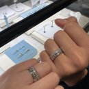 (주)벨굿디자인 | W07. 대전 신세계 웨딩밴드 투어 후기 1️⃣ (쇼메, 불가리, 피아제, 다미아니, 부쉐론)