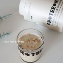 칼로리얼 | 프로티원 단백질쉐이크 얼그레이밀크티맛 카페인 칼로리 맛후기