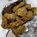 쌀통닭 개롱역점 | [돈받고는이렇게안씀] 개롱: 쌀통닭 간장양념 후기 (개롱맛집 4탄)