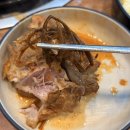 전라도감자탕 | 전주 육일식당 고구마순이 들어간 감자탕 솔직후기