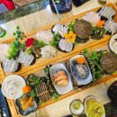 돔베리조트 | [제주] 해미원 횟집 / 서귀포 표선 해비치 호텔 리조트 근처 모듬회 코스요리 방문 후기