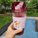 디저트가 주는 여유 이미지