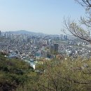 대열산악회 서울 용마산 산행 후기(2022.4.15,금) 이미지