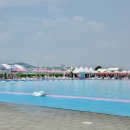 (주)레인아이 | 올해도 다녀온 잠원 한강수영장 50m레인 후기! (고경표 봄 속닥속닥)