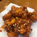 오늘은 강정이닭 이미지