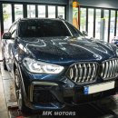 X6 M50i Mobil1 0W40 모빌원 골드 엔진오일 교체