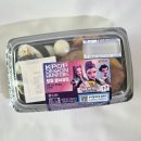 GS25수원영헌점 | 넷플릭스 1위 &lt;케이팝 데몬 헌터스&gt;와 GS25 콜라보! 케데헌 모둠 분식세트 솔직 후기