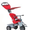 스마트 트라이크 리클라이너, Smart Trike “Recliner” RED 이미지