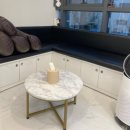 인퍼니처 | 원형 좌식테이블, 공간을 세련되게 완성하는 한 끗 차이