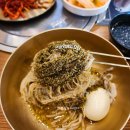 송탄맛집 추천 평택 선바위메밀장터 들기름막국수 먹고 감탄한 후기