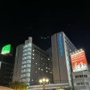 지하철 환풍구 옆 | 후쿠오카 하카타 엑셀 호텔 도큐(스탠다드 더블) 후기