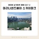 스카이파크 | 아이랑 싱가포르 Day2 - 마리나스퀘어베이샌즈 스카이파크 오프피크 시간대 후기!