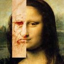 모나리자 이미지