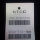 STCO 캐시미어코트 새거팝니다 이미지