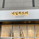 네일하드래