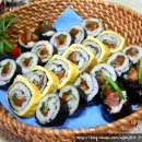 양파김밥