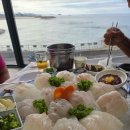돌섬앞바다 | 강원도 돌섬대게횟집! 바다뷰 보이면서 배터져서 나오는 맛집!