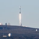 스타링크 위성, SpaceX 로켓으로 발사된 이탈리아 우주 예인선 이미지