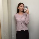 미엘 | SIE 시에 더현대대구 팝업 후기 (미엘 에센셜 가디건 스퀘어 슬리브리스)