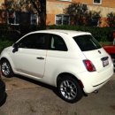 중고차 판매. Fiat 500 / 41800 miles (가격내림) 이미지