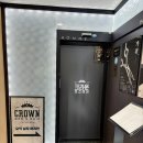 한솔센트럴 파크1 | 범계남자미용실 크라운맨즈헤어 진디자이너 다운펌 후기