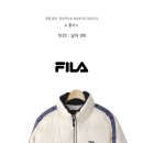 FILA,MLB,스피도 남성 겨울 구스/덕다운 패딩 자켓 이미지