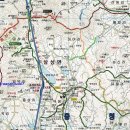 주성주유소 | [스크랩] 한남금북정맥 여덟번째(21번국도~화봉육교)-폭염 속 도로순례와 정글수영