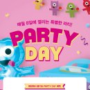 에스피엘주식회사 | 매월 8일에 열리는 특별한 파티! 15% OFF - 배스킨라빈스 31