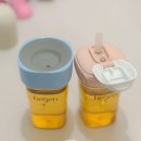대지어린이집 | 아기 빨대컵 사용시기 6개월부터 어린이집 헤겐 장점