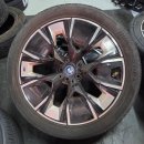 (주)아이온 | 사천,삼천포타이어 bmw ix3 245 45 r 20 , 275 40 r 20 한국타이어 아이온 타이어교체 후기