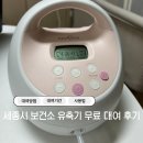 세종특별자치시보건소 | 세종시 보건소 유축기 대여 후기 ㅣ 스펙트라 S2+ 유축기 한달 사용