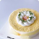 떡케이크 맛집 몽글다! 앙금플라라워 떡케이크 후기