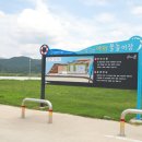 칠곡보 야외물놀이장 이미지