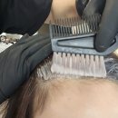 송파그랜드약국 | 잠실 미용실 프롬어스 헤어 송파석촌점 영서 디자이너님 새치 뿌리염색 후기