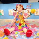 복지수퍼 | [일상]리나 슈퍼히어로 체험전 전시 뮤지컬 관람 티켓 후기