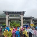 중국 삼청산.황산 여행 이미지