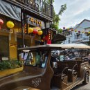 153 전기조명 | 호이안 안토이 미슐랭 맛집 후기 + 소원배 클룩 예약 꿀팁 (야경 필수 코스)