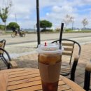 카페늘봄 | [인천/영종도] 구읍뱃터 구읍포구 해안산책, 카페 늘봄 방문후기