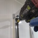 덕산아내2차아파트 | 창원 북면 감계리 덕산아내 샤워부스 유리문이 문제인가요? 수리 후기