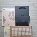 서가 | [서가당 9기] 서가 콩고물 도라지정과&amp;감잎차 제품후기// 서가 다과상