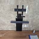 세븐일레븐 진주금산위브점 | 진주벽걸이티비설치 금산두산위브 하부65인치 무타공티비설치