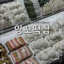 중리북로 | 맛집] 떡순이가 반한 대전 떡집 추천 I 중리시장 맛집 &#39;잉꼬떡집&#39; 내돈내산 후기 I 떡 맛있게 먹는 방법