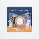 모찌하우스 행운의 모찌키링 290원(11시 29분 판매 시작) 이미지